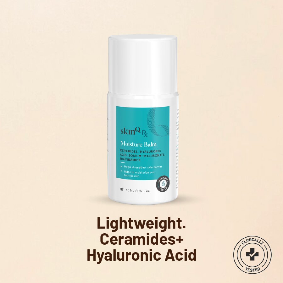 Moisture Balm 50 ml: Face moisturizer for all Skin Types